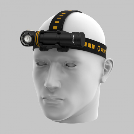 Фонарь Armytek Elf C2 Max USB-C Белый