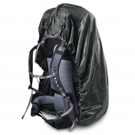 Накидка на рюкзак без швов средняя 50-90 л