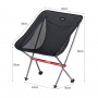 Стул складной Naturehike NH18Y050-Z
