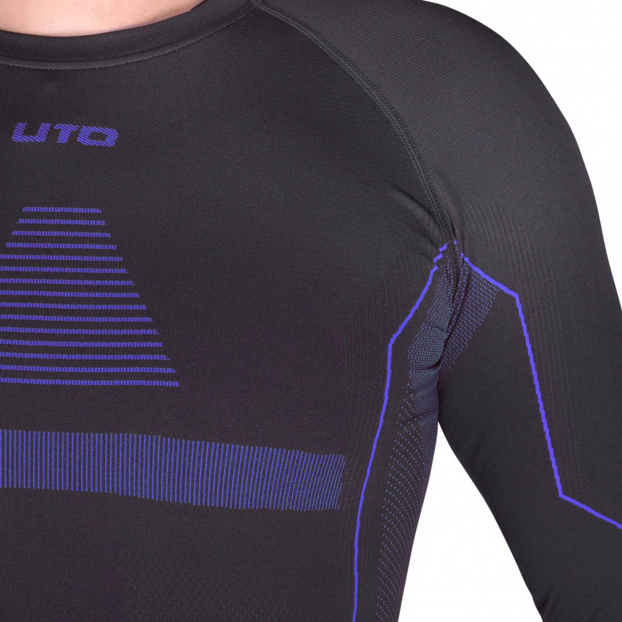 Термобелье UTO комплект Sports Bamboo Charcoal 973102