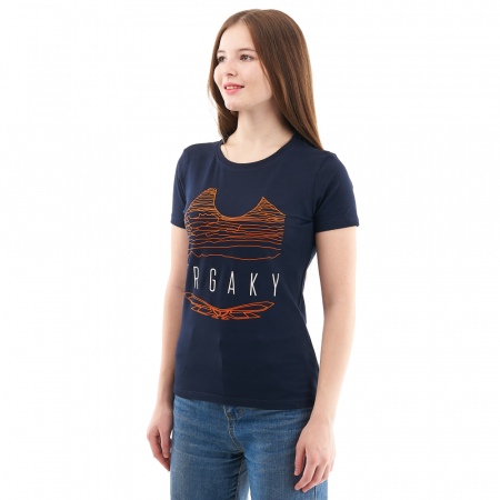 Dragonfly Футболка с принтом Ergaky (W)