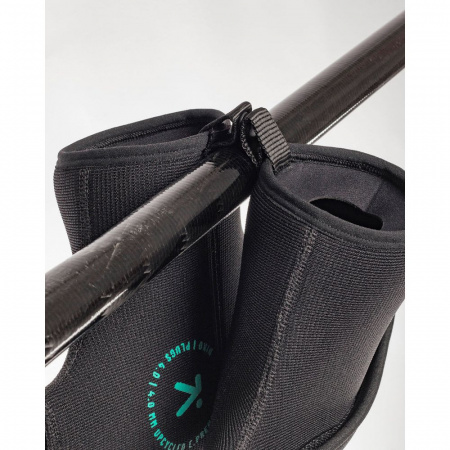 Варежки на весло неопреновые HIKO PLUGS 4.0