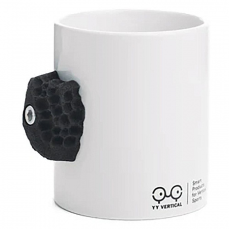 Кружка YY Vertical Climbing Mug Black
