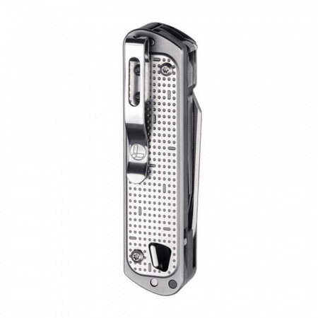 Мультитул Leatherman Free T4 (832686) 12 функций серебристый