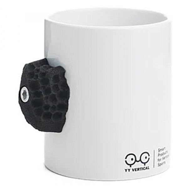 Кружка YY Vertical Climbing Mug Black