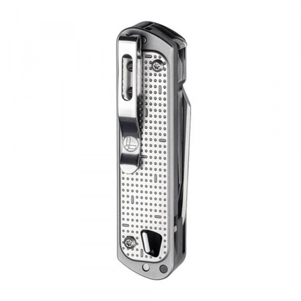 Мультитул Leatherman Free T4 -832686 12 функций серебристый