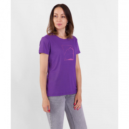 Red Fox Футболка Pass Женская