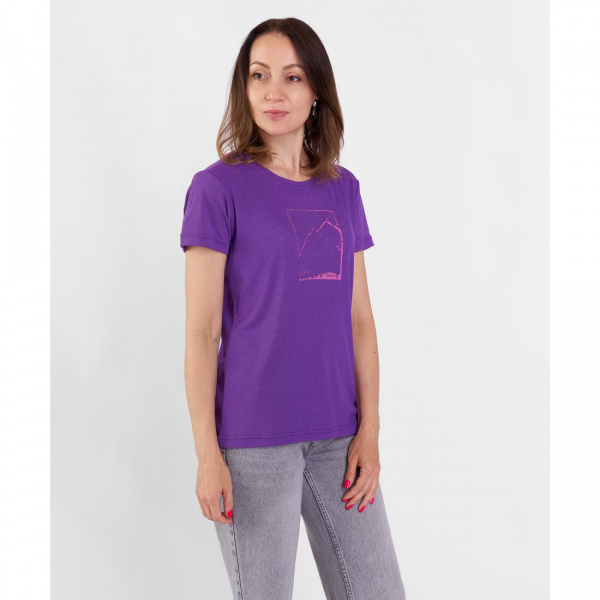 Red Fox Футболка Pass Женская