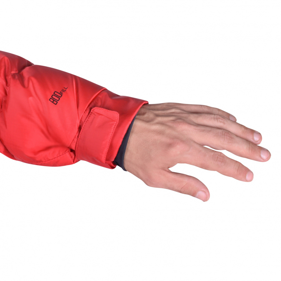 Kailas куртка пуховая BC Hooded Down KG2143105