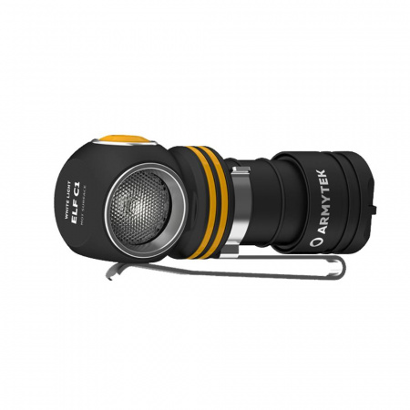 Фонарь Armytek Elf C1 Micro USB+18350 White