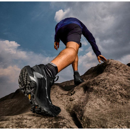 Кроссовки Kailas FUGA DU BOA Trail Running Shoes Men's KS2413107