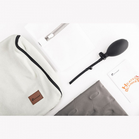 Покрывало с подогревом Flextail Electric Heated Blanket