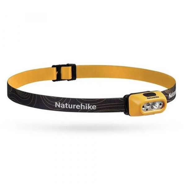 Налобный фонарь Naturehike CNK2300DQ023 yellow