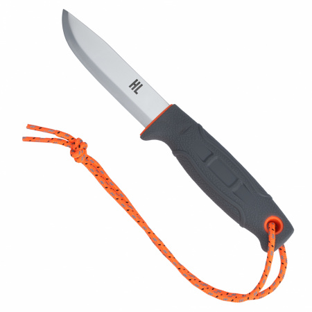 Нож туристический HL Hunting Grey, клинок 10см