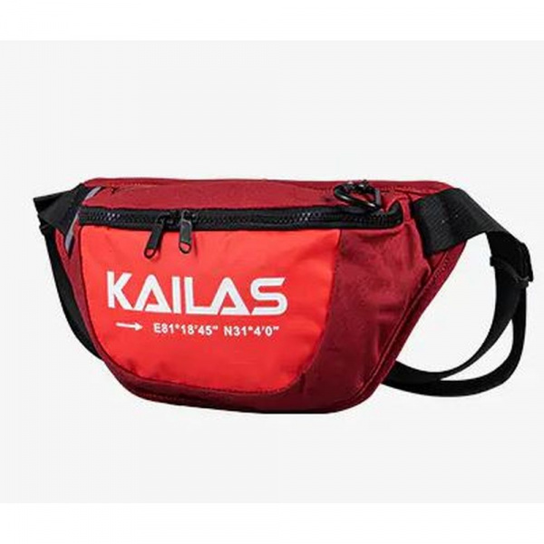 Kailas сумка нагрудная Climbing Culture (Красный, , 18004)