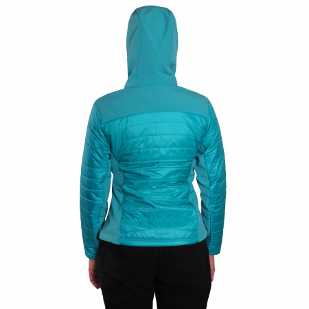 Kailas куртка Primaloft Windproof Insulated Hooded Women's