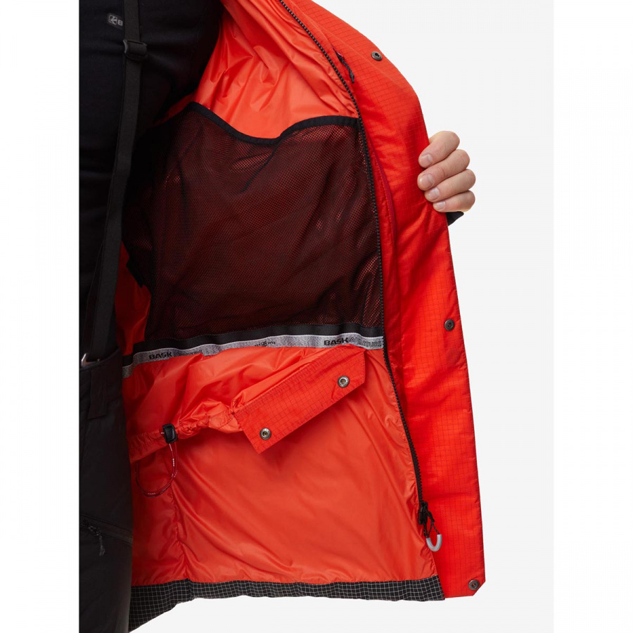 Куртка пуховая BASK Signal