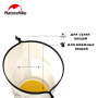 Герморюкзак Naturehike Backpack waterproof bag CNK2300BS017 15L