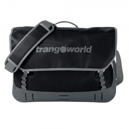 TrangoWorld гермосумка Cartera Arise 20л (Серый/Черный, ,)