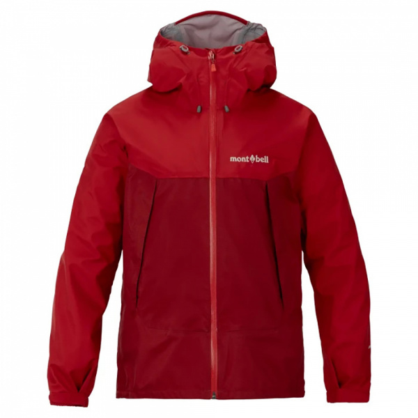 Куртка мембранная женская MontBell THUNDER PASS JACKET WOMEN'S