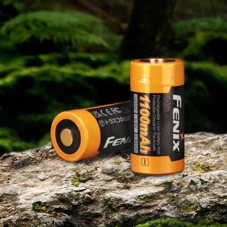 Аккумулятор 18350 Fenix ARB-L18-1100