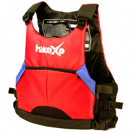 Спасательный жилет (страховочный) HikeXp Yacht Red L