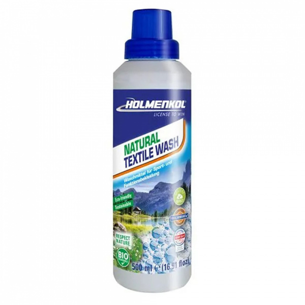 Средство для стирки одежды - Natural Textile Wash 22933