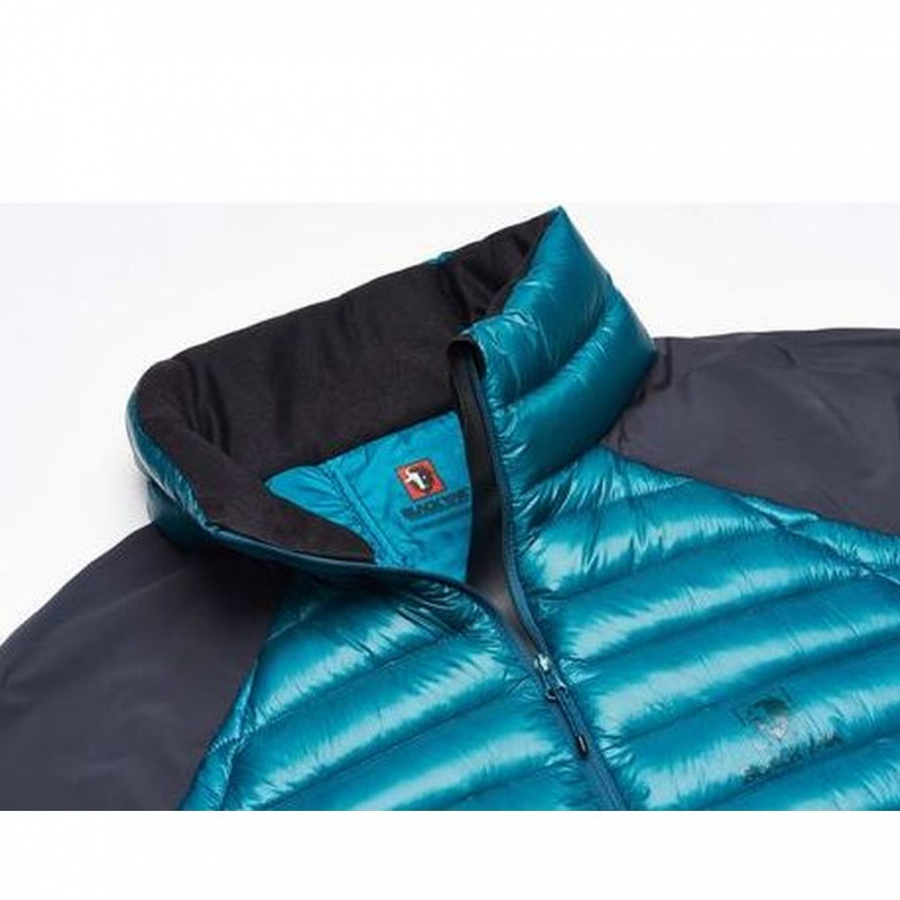 Black Yak Куртка Light Down Insulation Stretch Black Yak Куртка Light Down Insulation Stretch