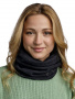 Бандана Buff Merino Fleece Solid Black 129444.999.10.00