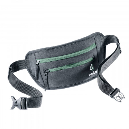 Сумка поясная Deuter Neo Belt I Black/Seagreen (б/р)