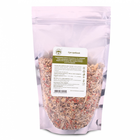 Суп Грибной 300г, СПЕЦПИТ.