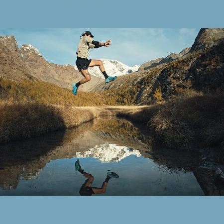 Кроссовки треккинговые мужские SCARPA Ribelle Run 2