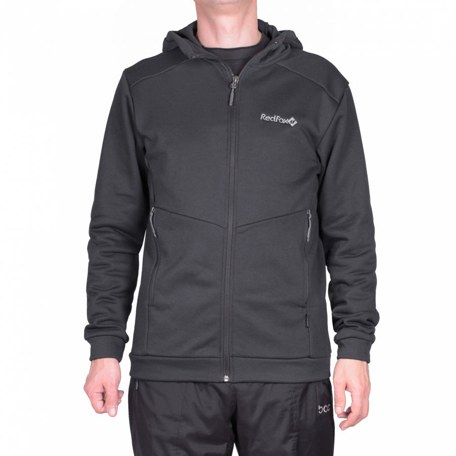 Red Fox Куртка Porto Мужская (L, 1000/черный)