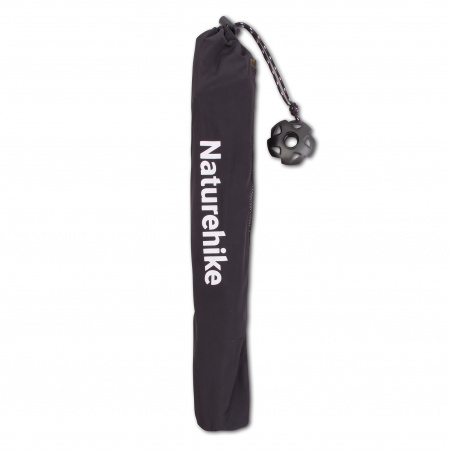 Треккинговая палка складная Naturehike Air Terk EXT2-Carbon CNK2550DS011
