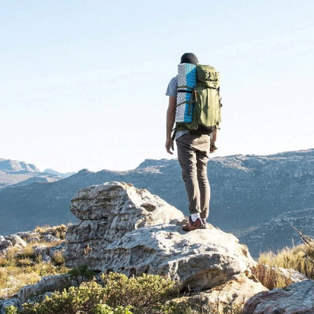 Коврик складной NatureHike NH20FCD07 Thickened