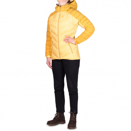 Black Yak Куртка пуховая женская Athletic Down Jacket Black Yak Куртка пуховая женская Athletic Down Jacket