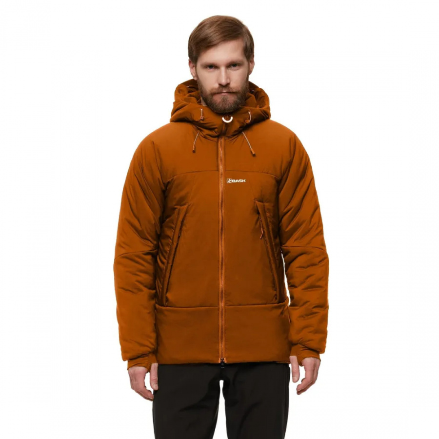 Куртка утепленная BASK Cerro Torre V2 охра 44