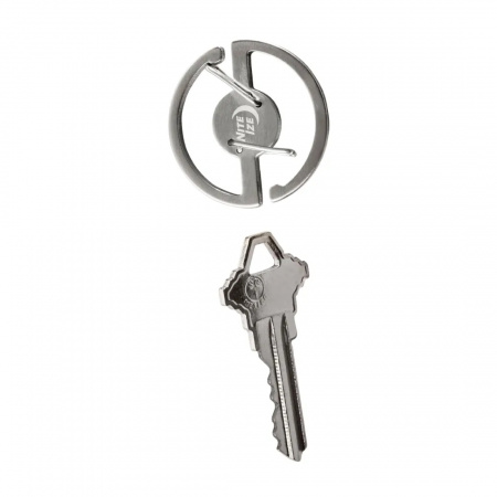 Брелок для ключей NiteIze Medallion Key Carabiner