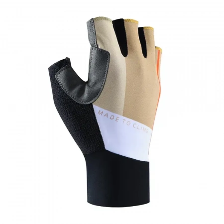 Kailas перчатки б/п Half Finger Trekking W's KM2154201 (M, Светло-коричневый, 21434)