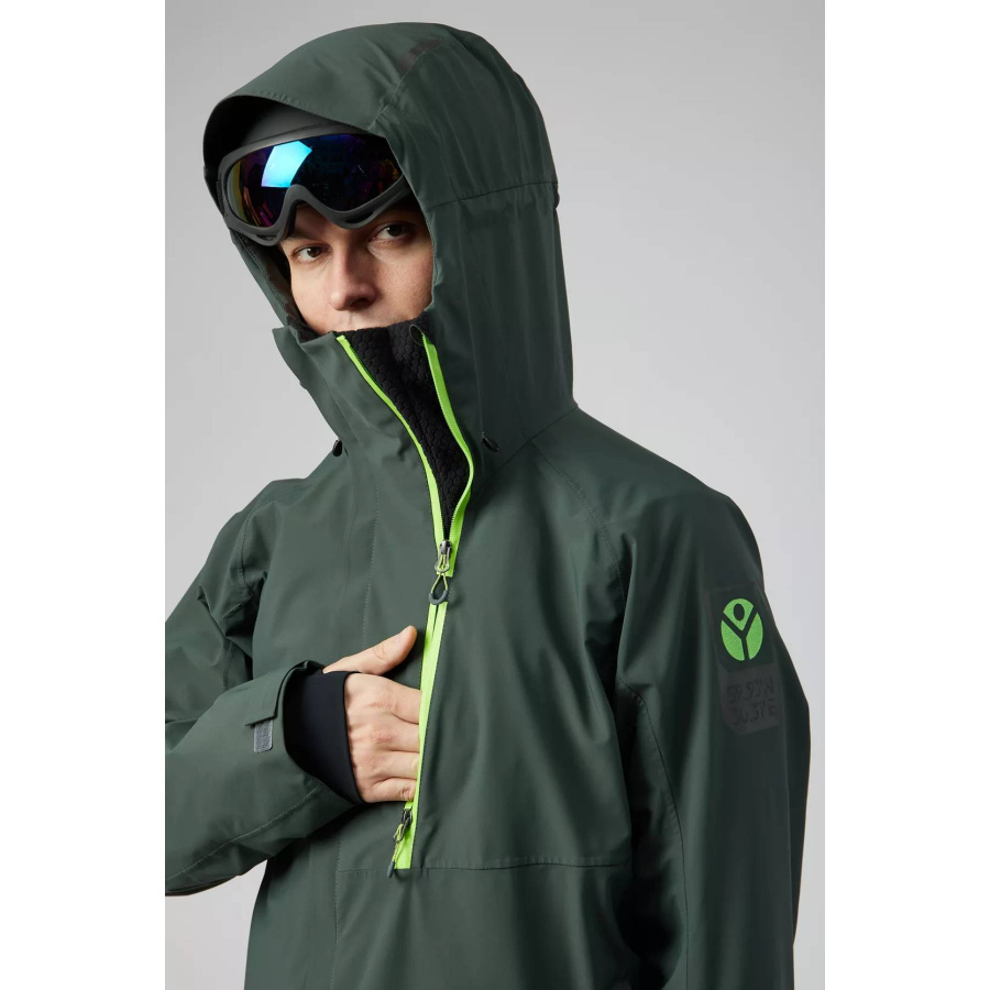 Куртка горнолыжная мужская Stayer Мустаг 41510