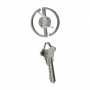 Брелок для ключей NiteIze Medallion Key Carabiner