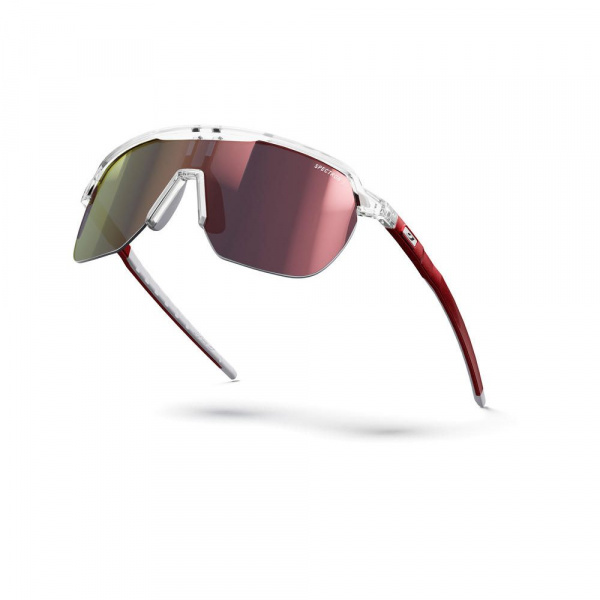 Очки солнцезащитные Julbo Frequency Spectron 3 SHINY TRANSLUCENT