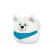 Мешочек для магнезии YY Vertical Samoyed Dog
