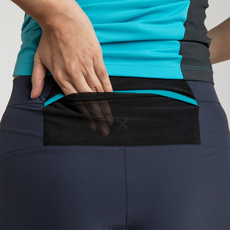 Брюки женские Montura RISE ZIP OFF PANTS WOMAN Брюки женские Montura RISE ZIP OFF PANTS WOMAN