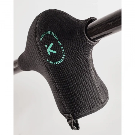 Варежки на весло неопреновые HIKO PLUGS 4.0