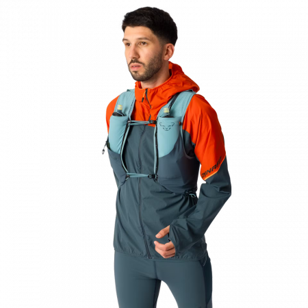Жилет беговой с 2 флягами Dynafit ALPINE 8 VEST