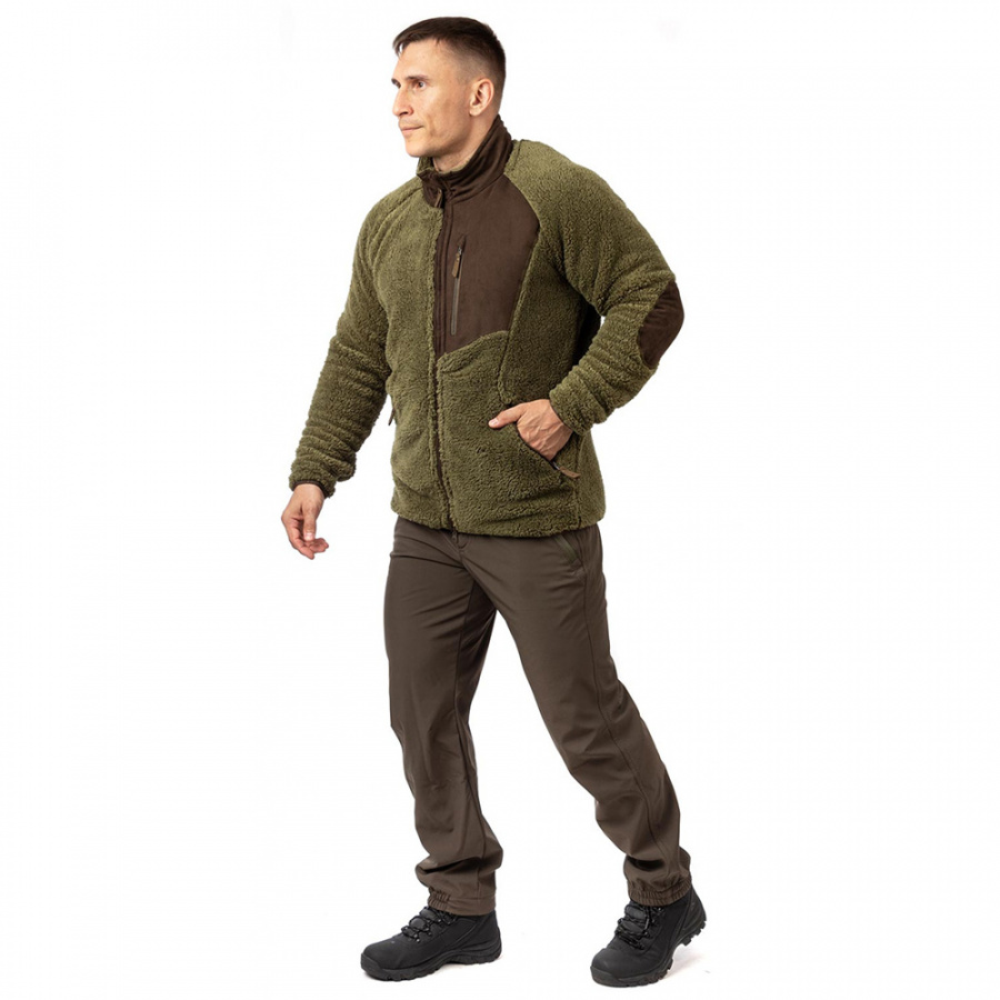 Толстовка Manchester (Манчестер) мужская флис