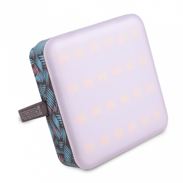 Snow Line светодиодная панель с аккумулятором Fullux Lantern Hawaian