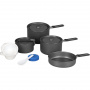 Набор посуды Flex 3 кастрюли, 1 сковородка 4-5 персон