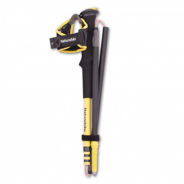Треккинговая палка складная Naturehike Air Terk EXT2-Carbon CNK2550DS011